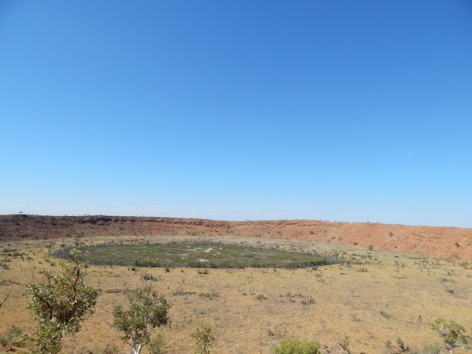 Exploring Wolfe Creek National Park (image credits: wikimedia)