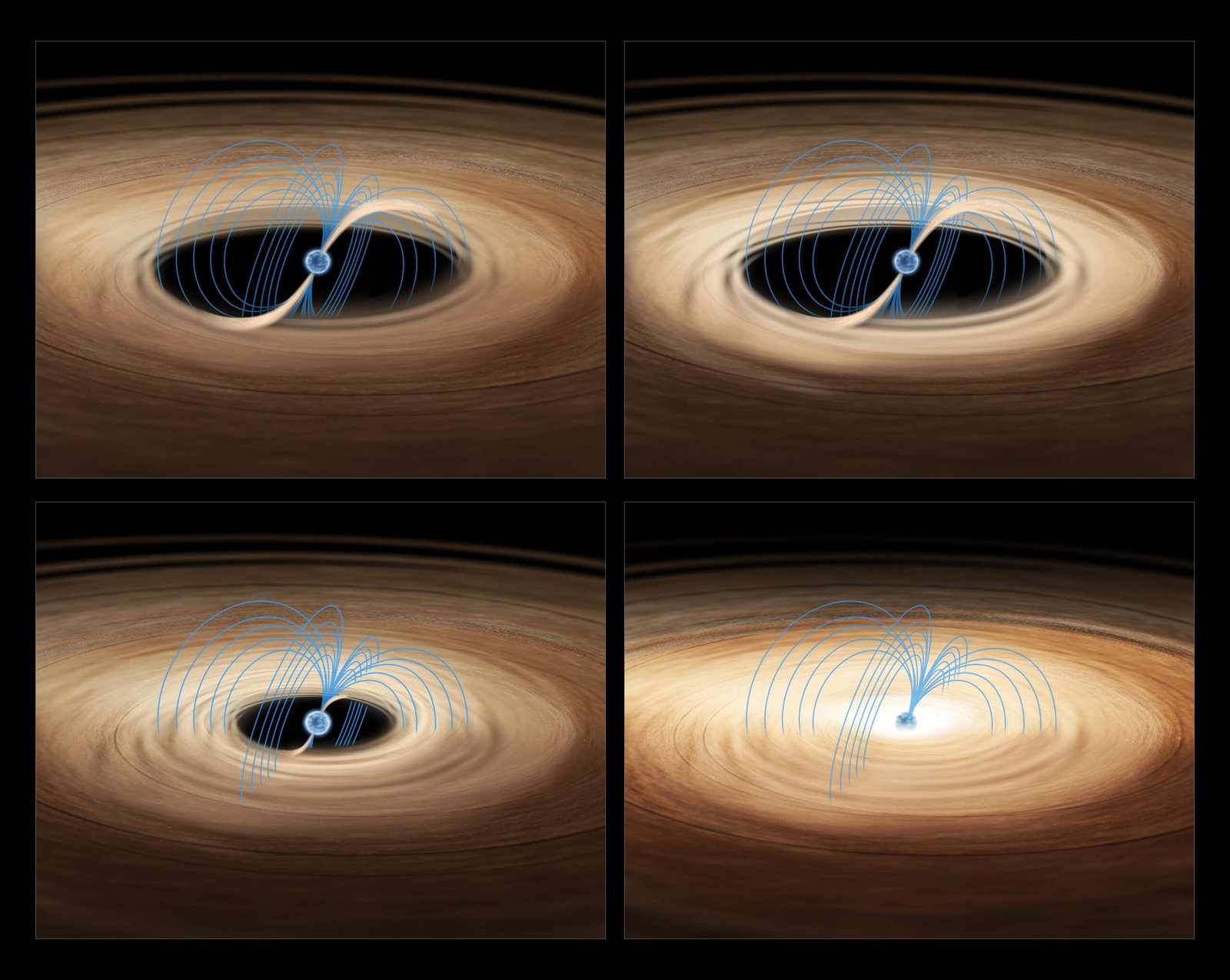 The Role of Magnetars in FRBs (image credits: wikimedia)