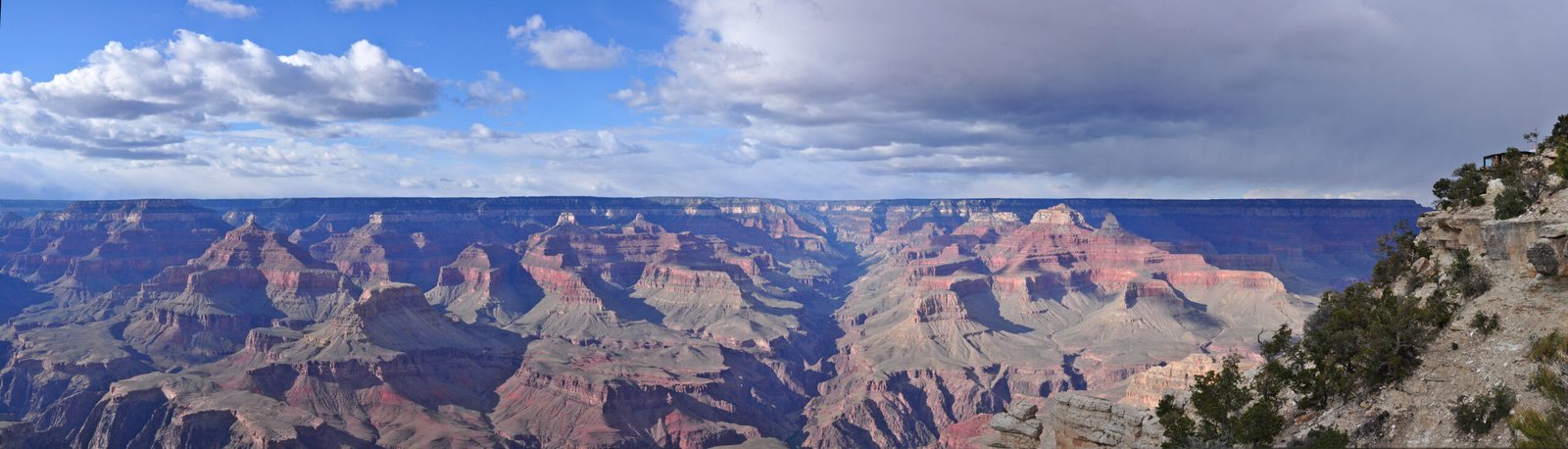 Concluding Thoughts on the Grand Canyon's Past (image credits: wikimedia)