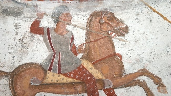 The Thracian Enigma: Masters of Art and Warfare (image credits: wikimedia)