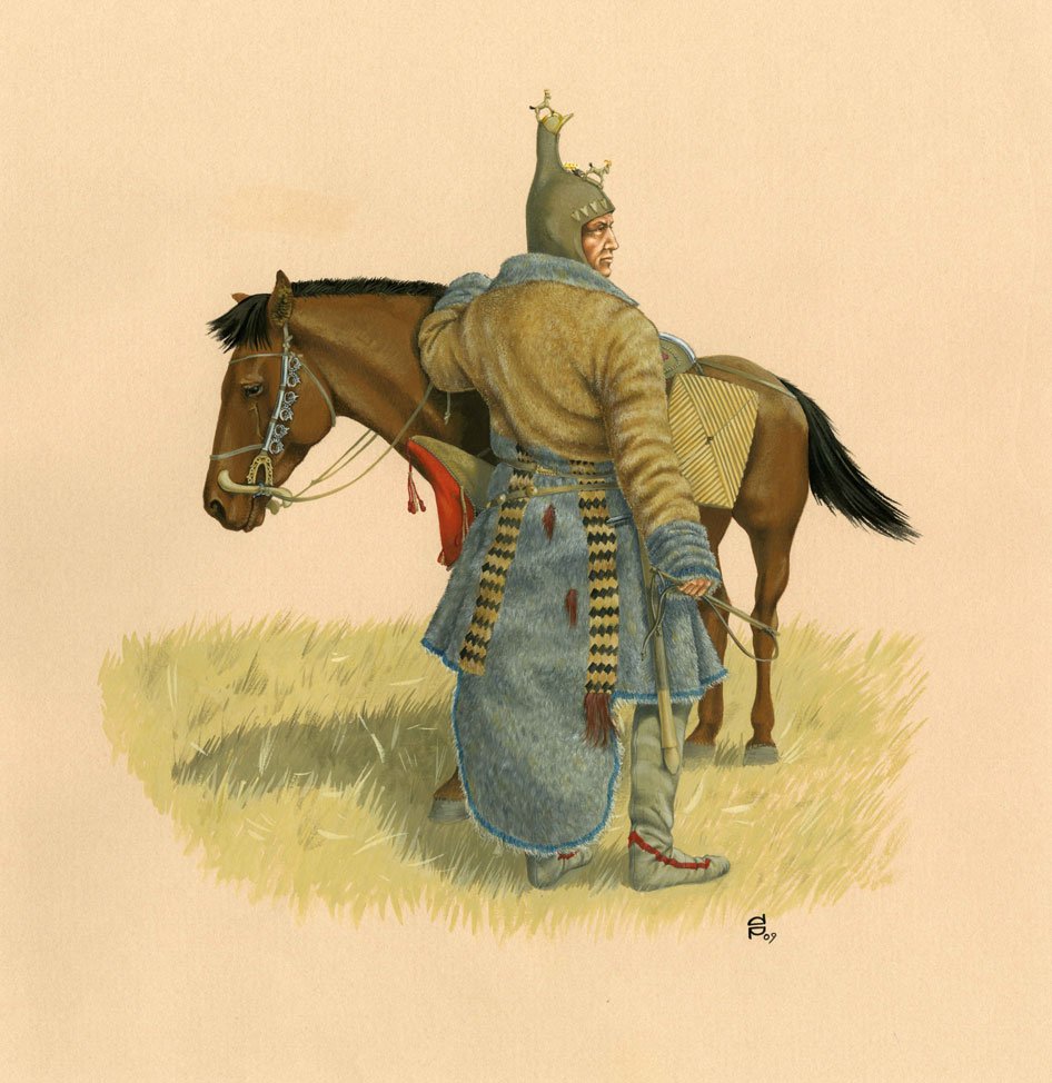 The Scythians: Pioneers of the Steppe (image credits: wikimedia)