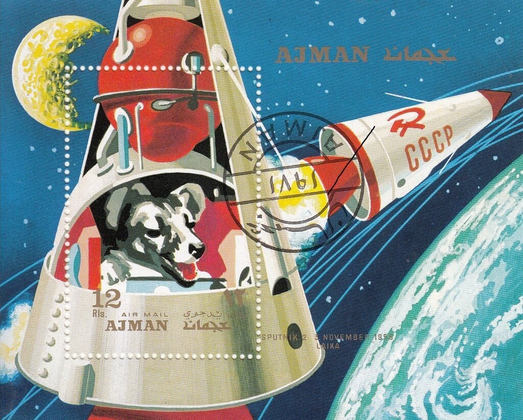 The Scientific Impact: Insights Gained from Laika's Mission (image credits: wikimedia)