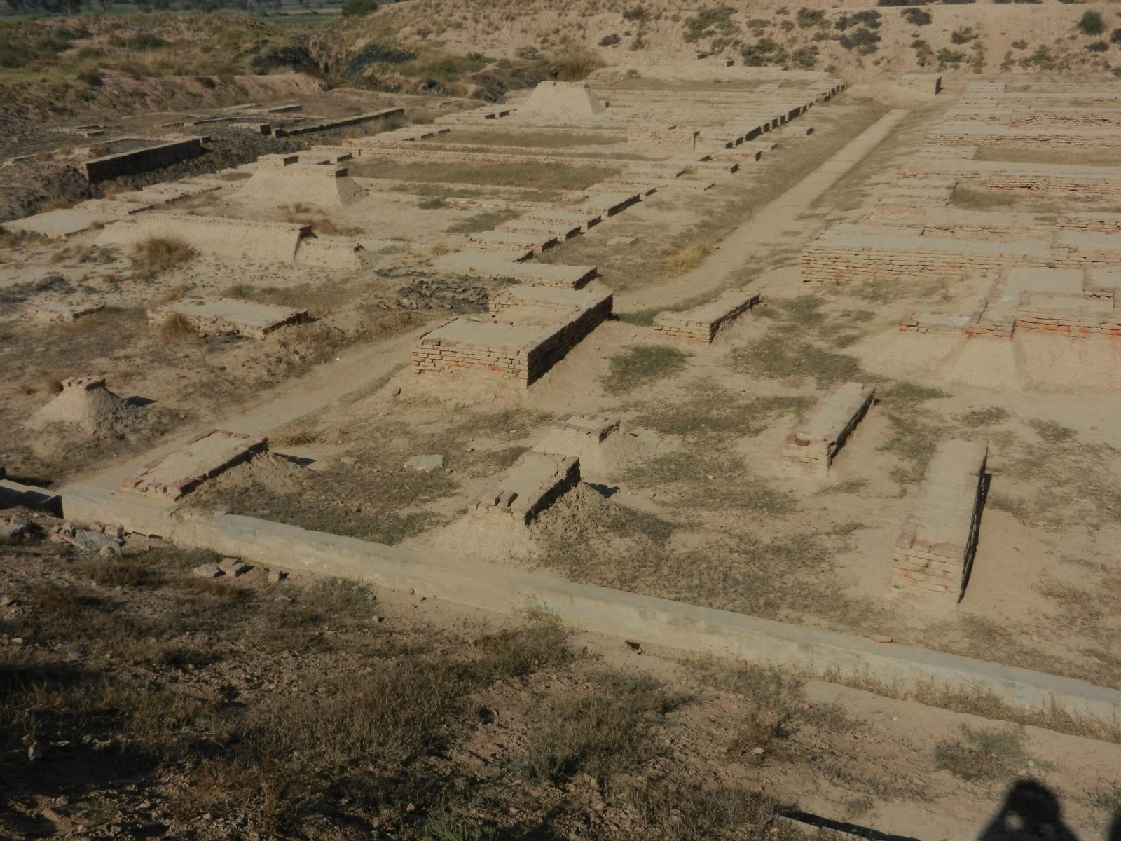 The Mystery of the Great Granary (image credits: wikimedia)