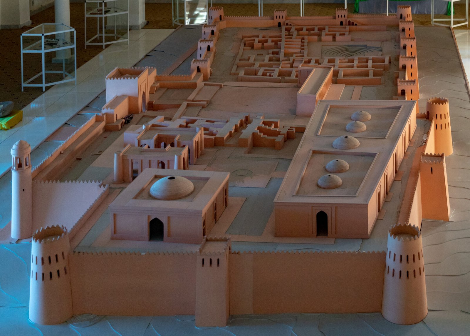 Intricate Craftsmanship and Trade (image credits: wikimedia)
