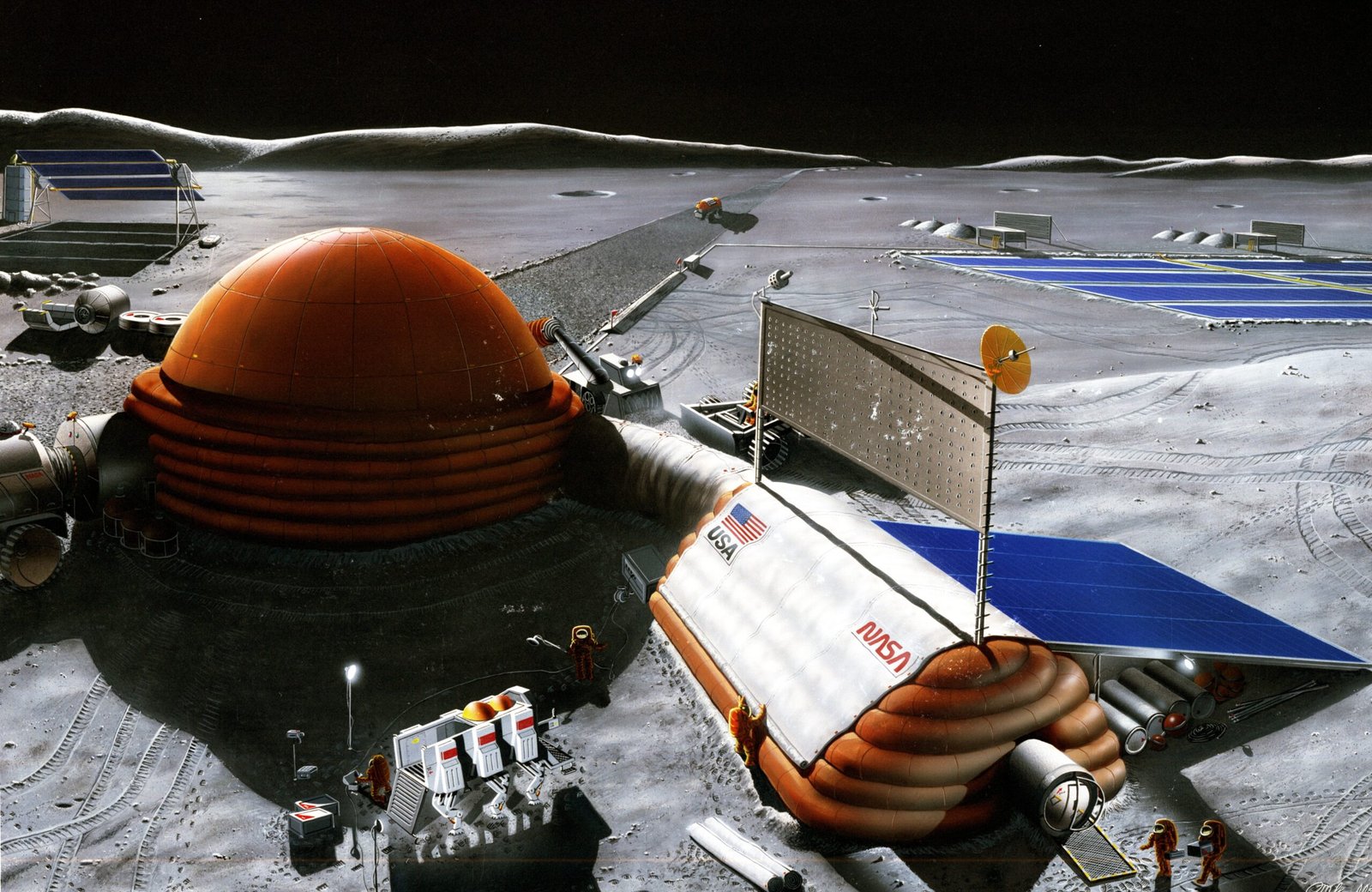 Future Prospects and Continuing Exploration (image credits: wikimedia)