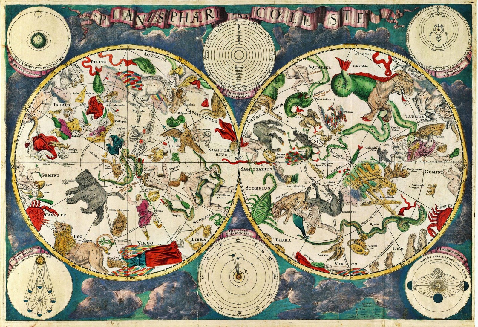 Mapping the Heavens (image credits: wikimedia)