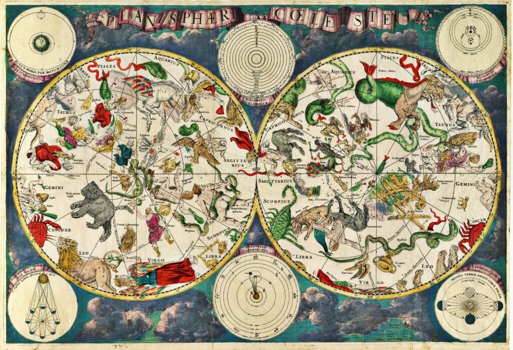 The 'Star Maps' of Ancient Malay Culture: How Indigenous Astronomy Shaped Early Navigation