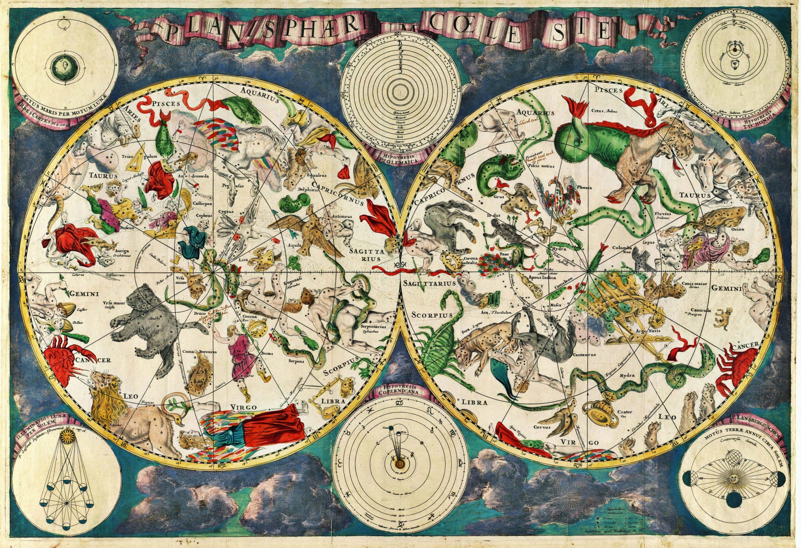The ‘Star Maps’ of Ancient Malay Culture: How Indigenous Astronomy Shaped Early Navigation
