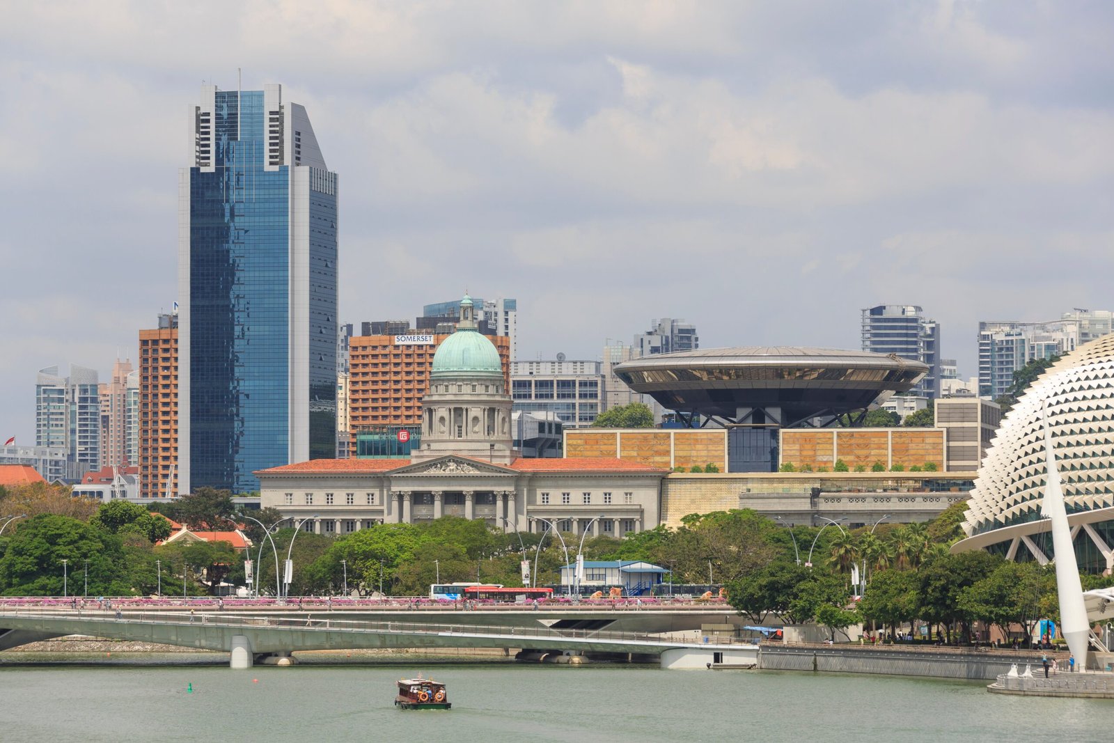 Climatic Conditions of Ancient Singapore (image credits: wikimedia)