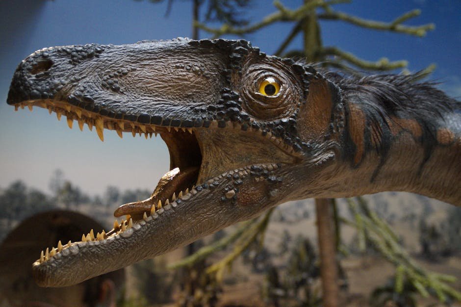 Key Takeaways from the Dragon’s Teeth Fossils (image credits: pexels)