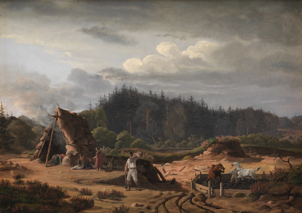 The Threats Facing Peat Bogs (image credits: rawpixel)