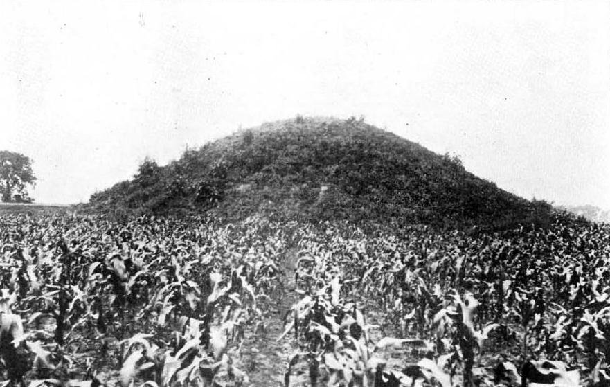 The Adena Culture: Pioneers of Mound Building (image credits: wikimedia)