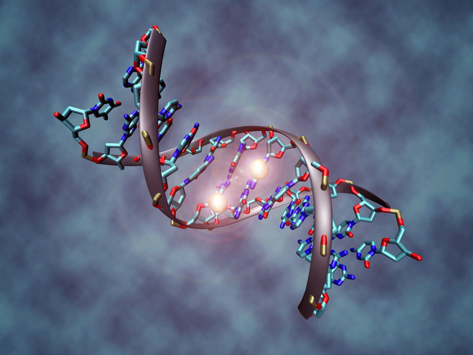 Crystals vs. DNA: A Comparison (image credits: wikimedia)