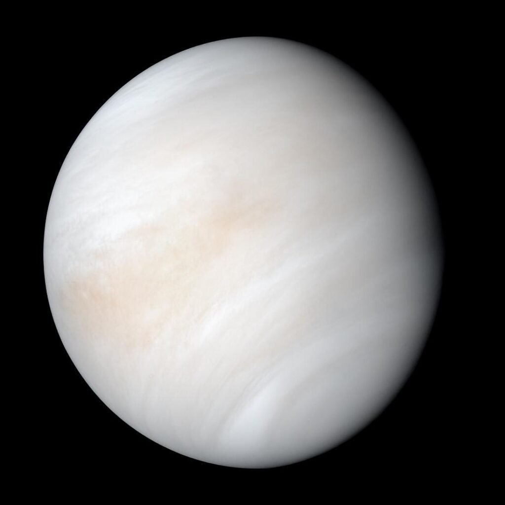 The Forgotten Ocean of Venus: Could Life Have Once Existed on Earth’s Twin?