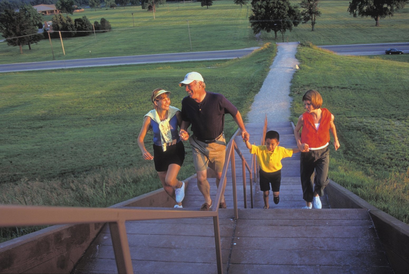 The Legacy of Cahokia (image credits: wikimedia)