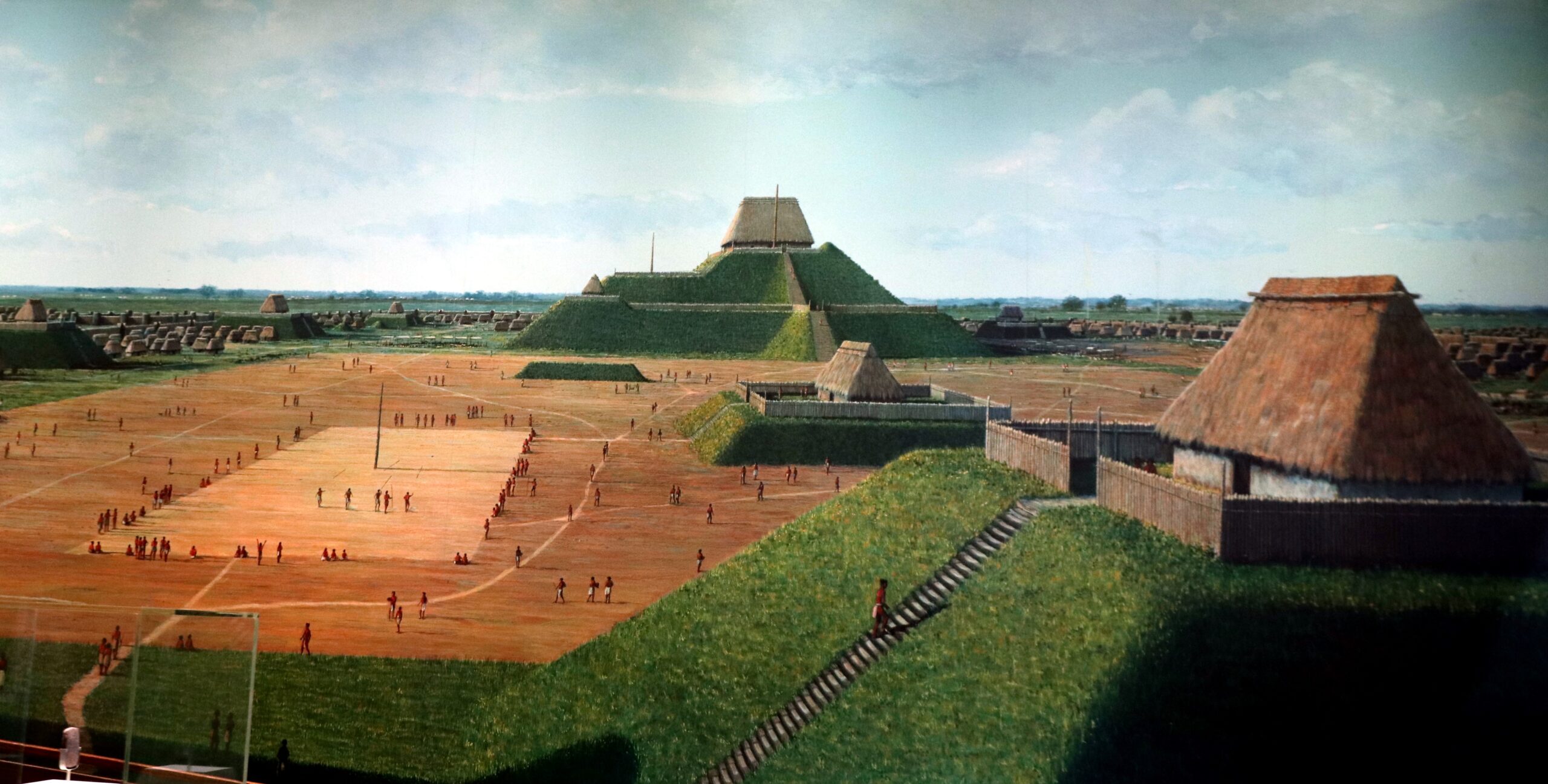 Cahokia: The Ancient City in Illinois Bigger Than London (And With More Corn)