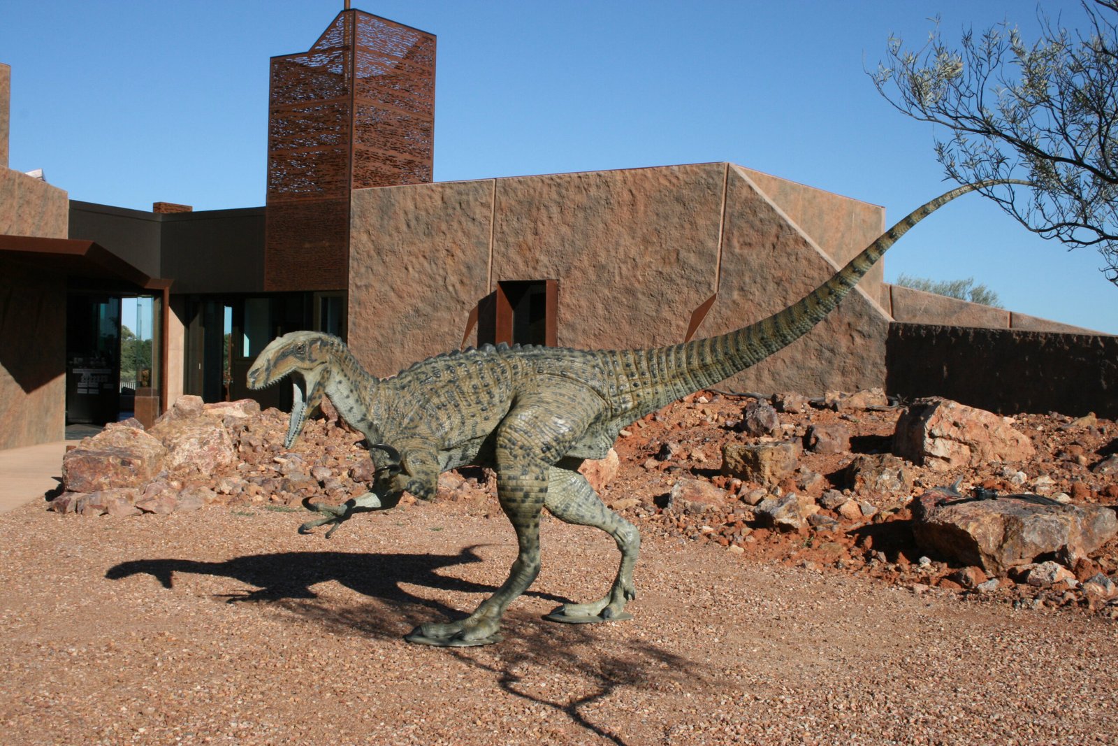 The Global Significance of Australian Dinosaurs (image credits: wikimedia)