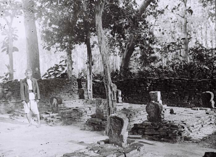 Tracing the Footsteps of the Majapahit Empire (image credits: wikimedia)
