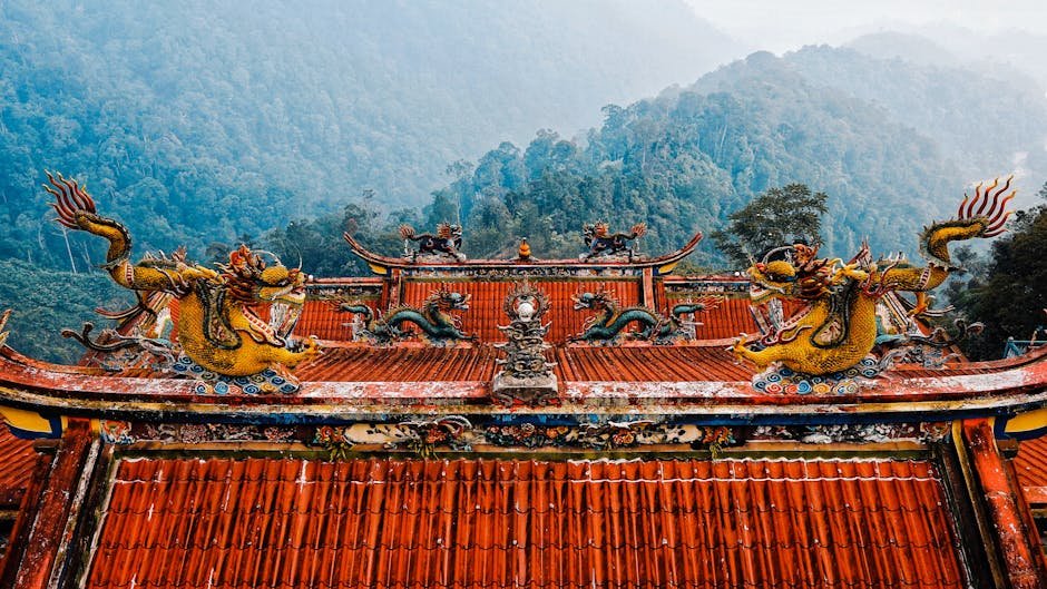 The Enduring Legacy of Malaysia's Lost Kingdoms (image credits: pexels)