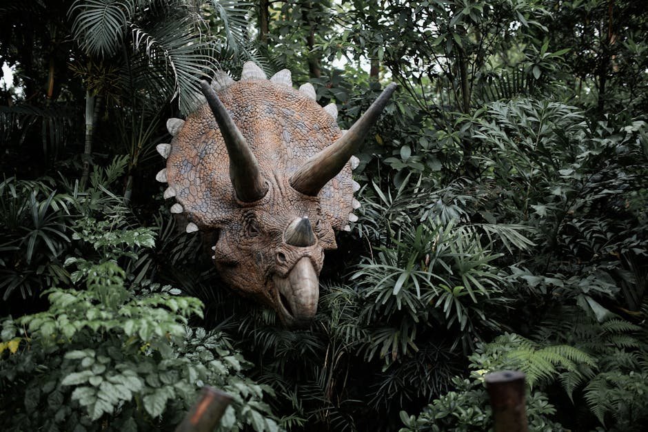 The Enigmatic Cretaceous Period (image credits: pexels)