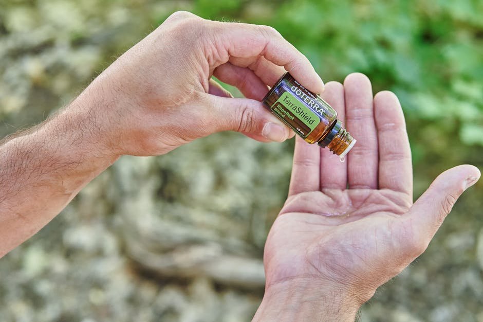 Andiroba Oil: A Natural Insect Repellent (image credits: pexels)