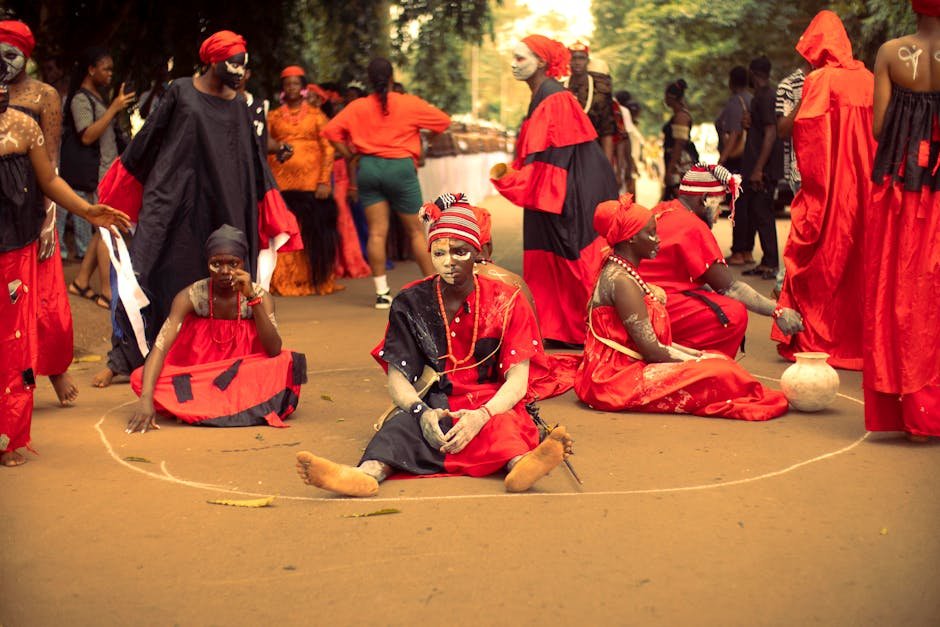 Myth or Memory? The Role of Oral Tradition (image credits: pexels)