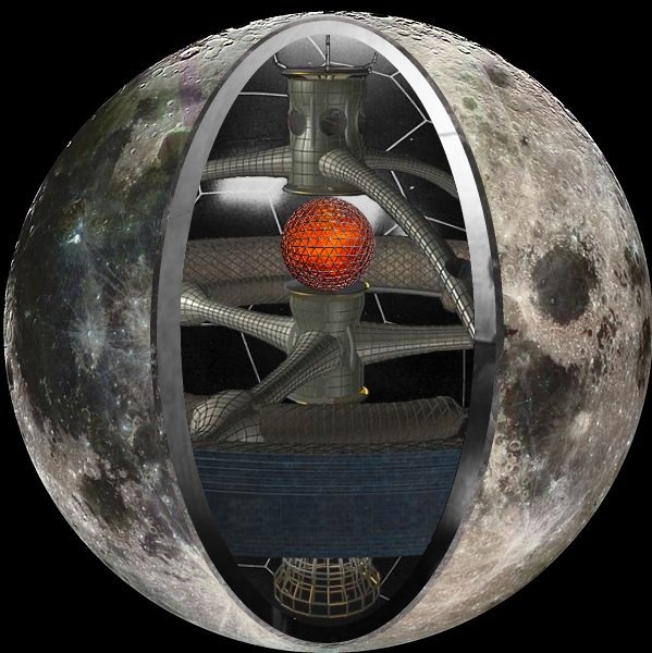 The Search for Alien Megastructures: A Cosmic Puzzle (image credits: wikimedia)