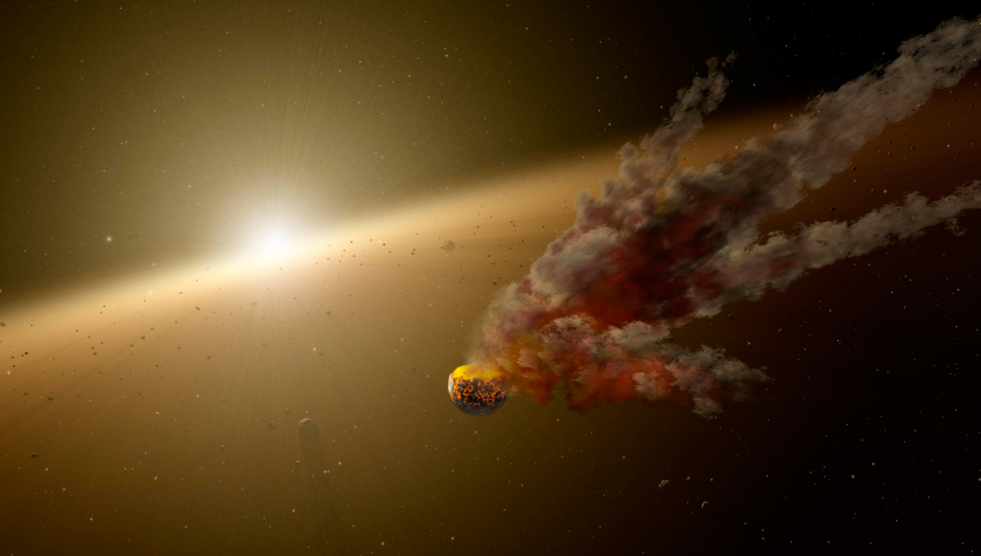 The Challenges of Detecting Alien Megastructures (image credits: wikimedia)