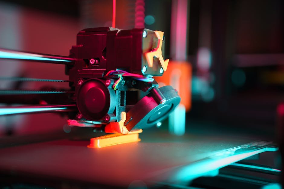 Cooling Atoms With Laser Light (image credits: pexels)