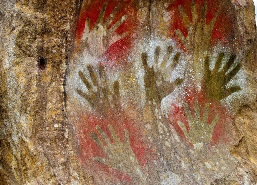 The Enigmatic Symbols of Chauvet-Pont-d'Arc (image credits: pexels)
