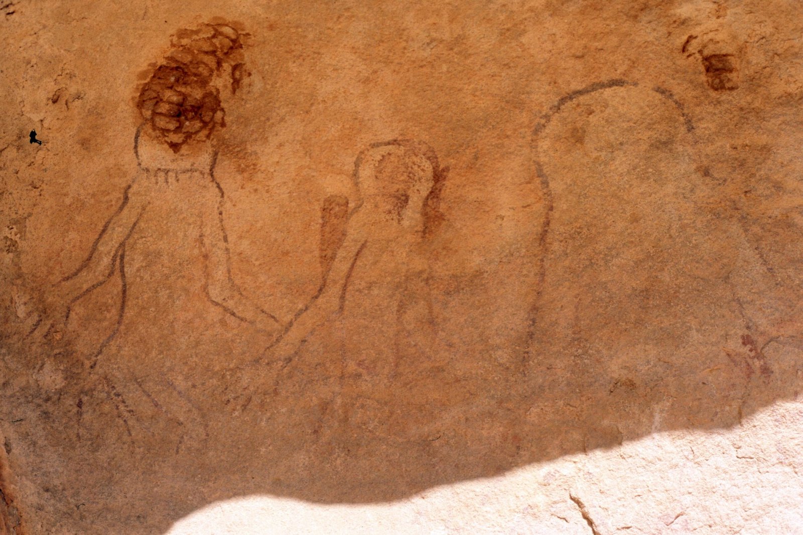 The Shamanic Visions of Tassili n’Ajjer (image credits: wikimedia)
