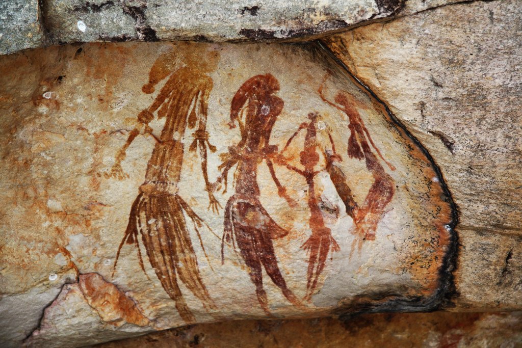 The Dreamlike Imagery of Kimberley (image credits: wikimedia)