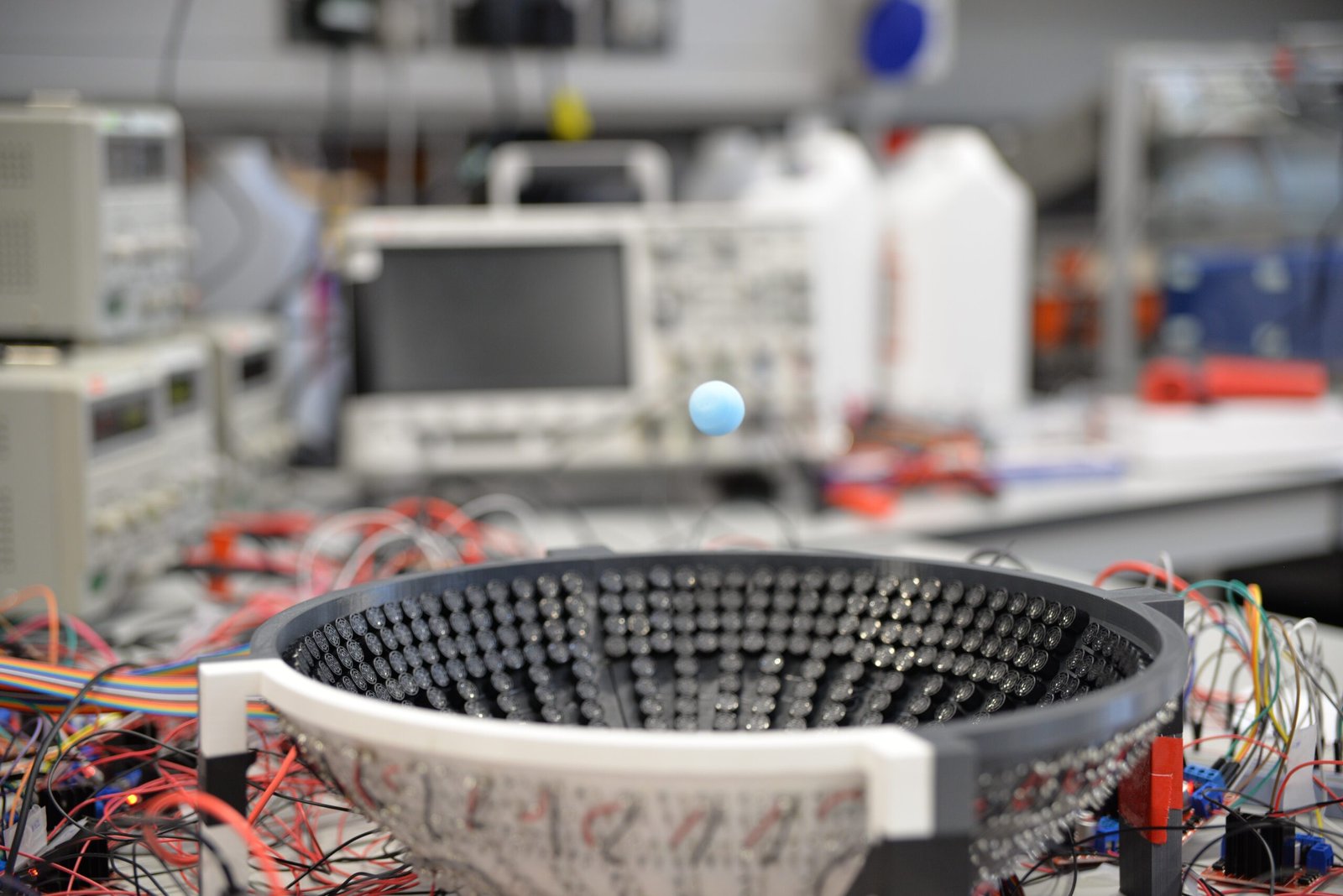 The Quantum Vacuum: A Sea of Virtual Particles (image credits: wikimedia)