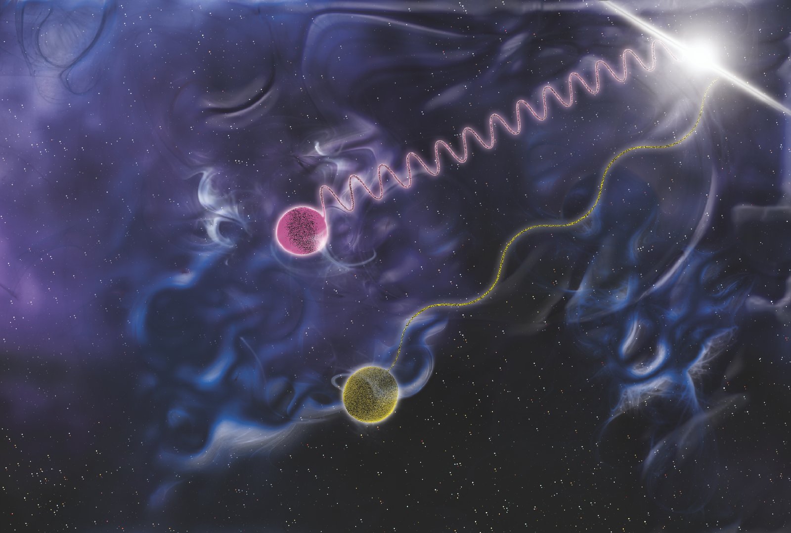 Quantum Gravity: The Quest for Unification (image credits: wikimedia)