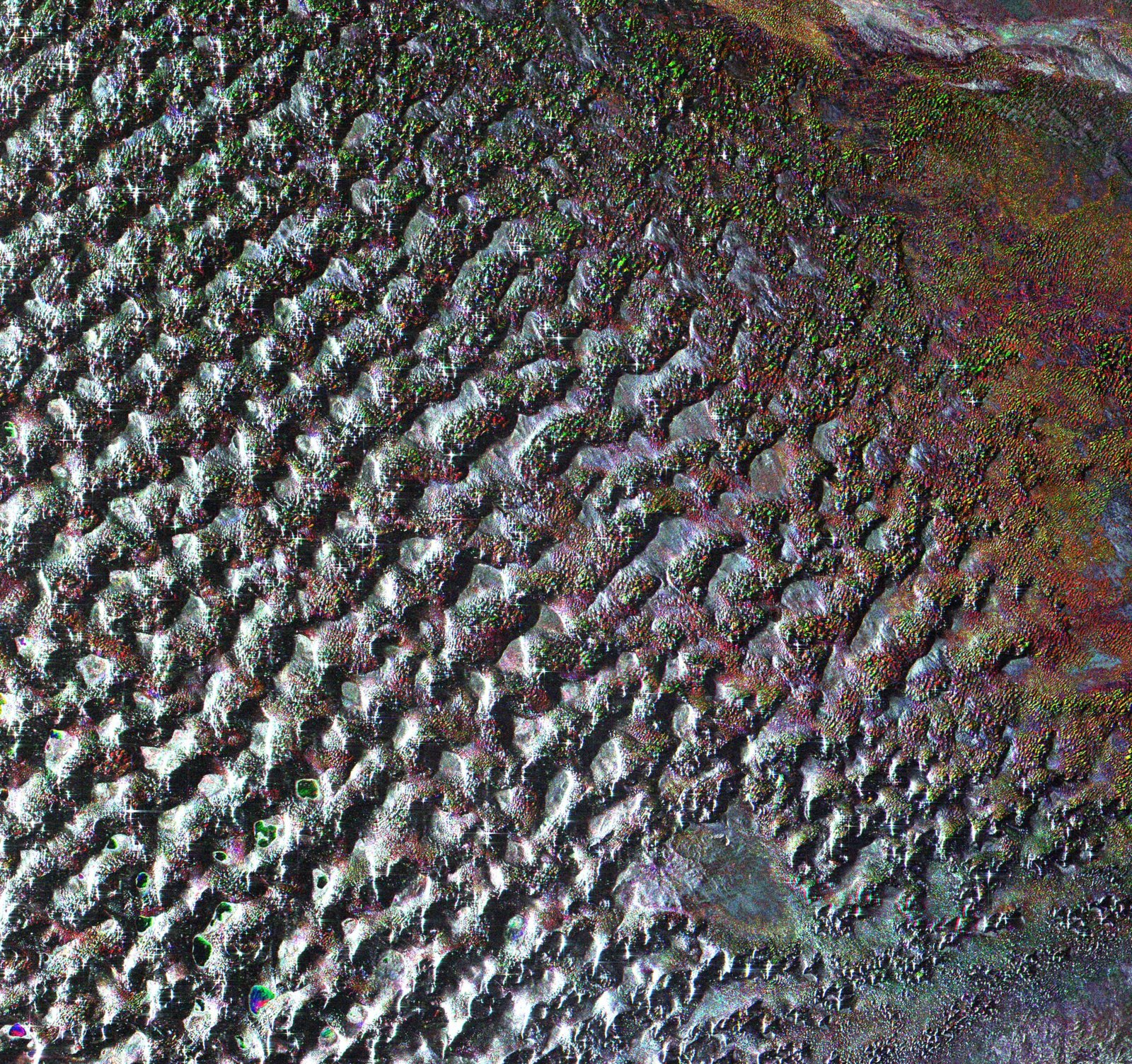 Desertification: Sands Giving Way to Secrets (image credits: wikimedia)