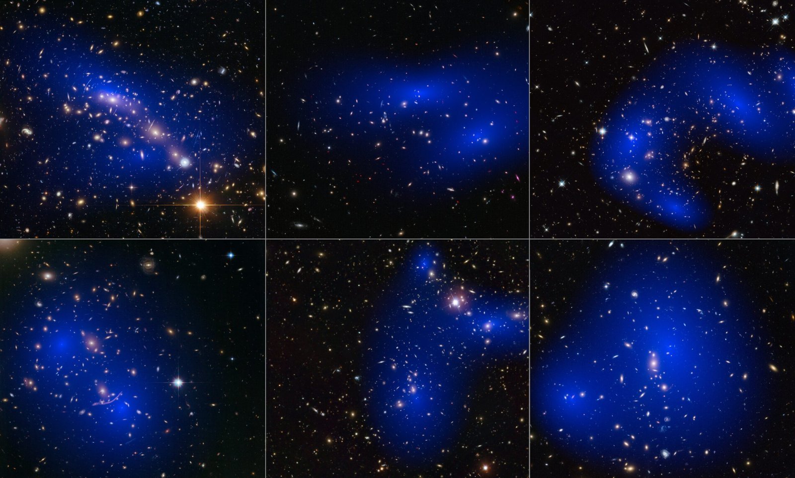 The Role of Dark Matter in the Cosmic Equation (image credits: wikimedia)