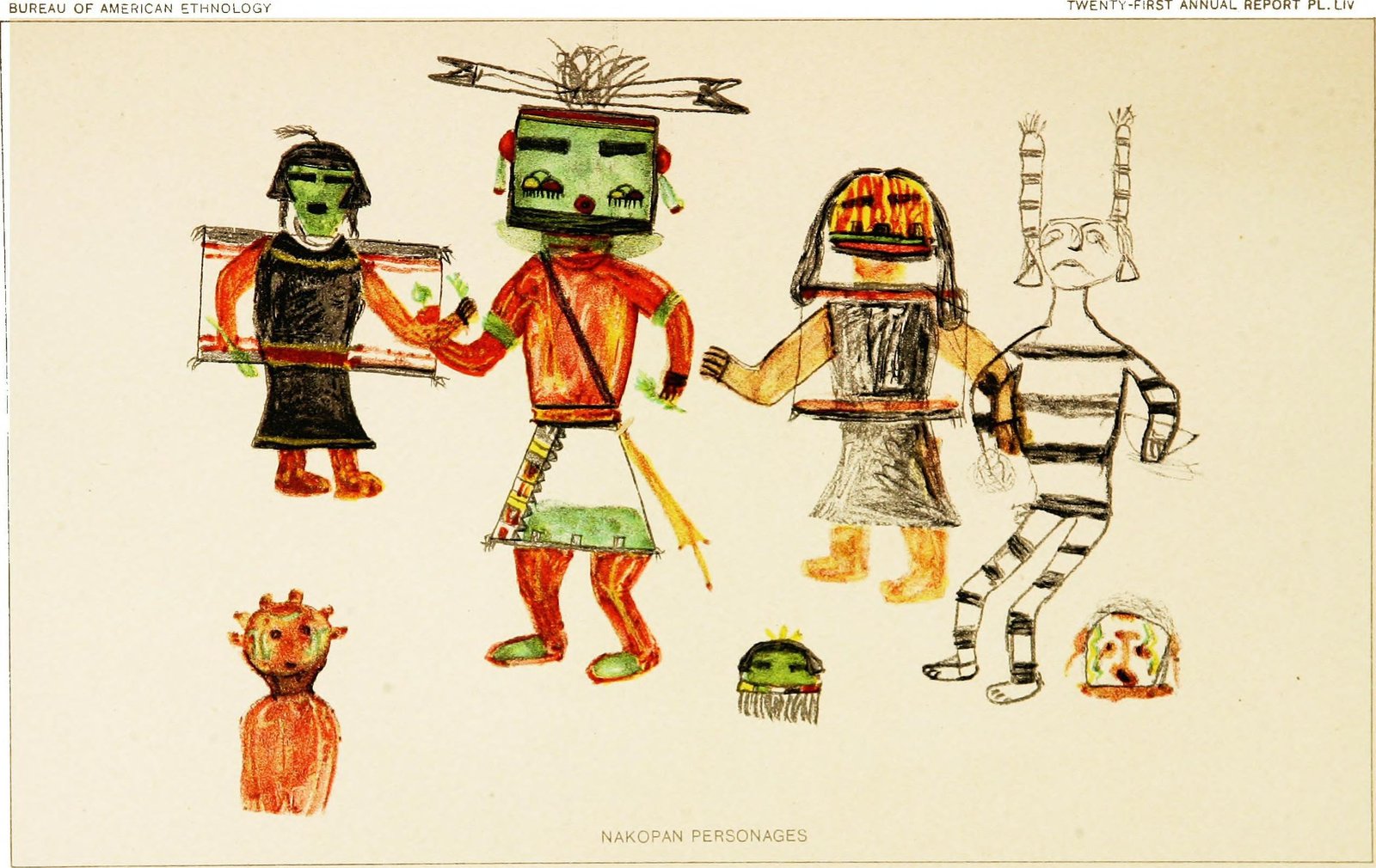 Hopi Mythology and the Concept of the Underworld (image credits: wikimedia)