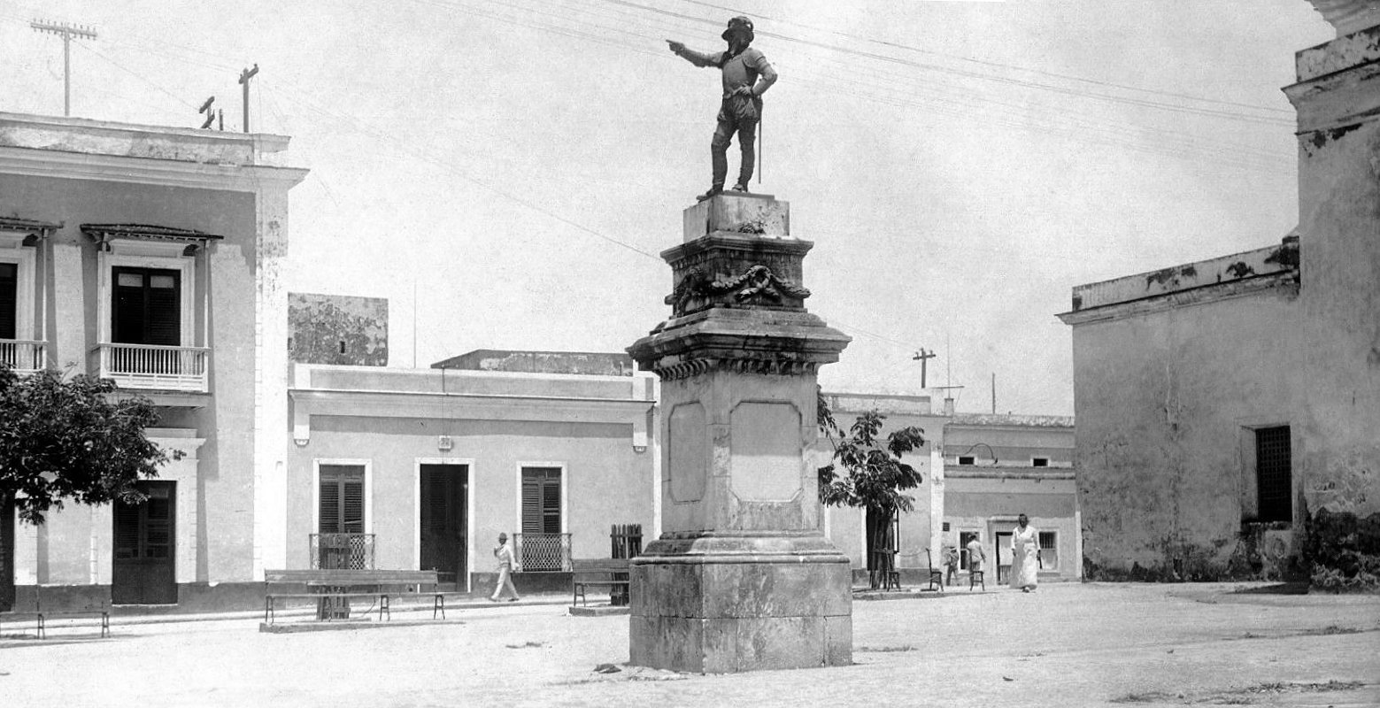 Historical Encounters with the Manchineel (image credits: wikimedia)