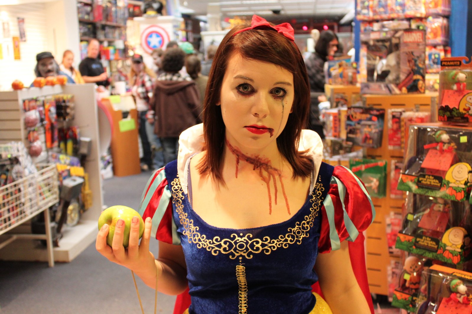 The Manchineel's Place in Popular Culture (image credits: wikimedia)