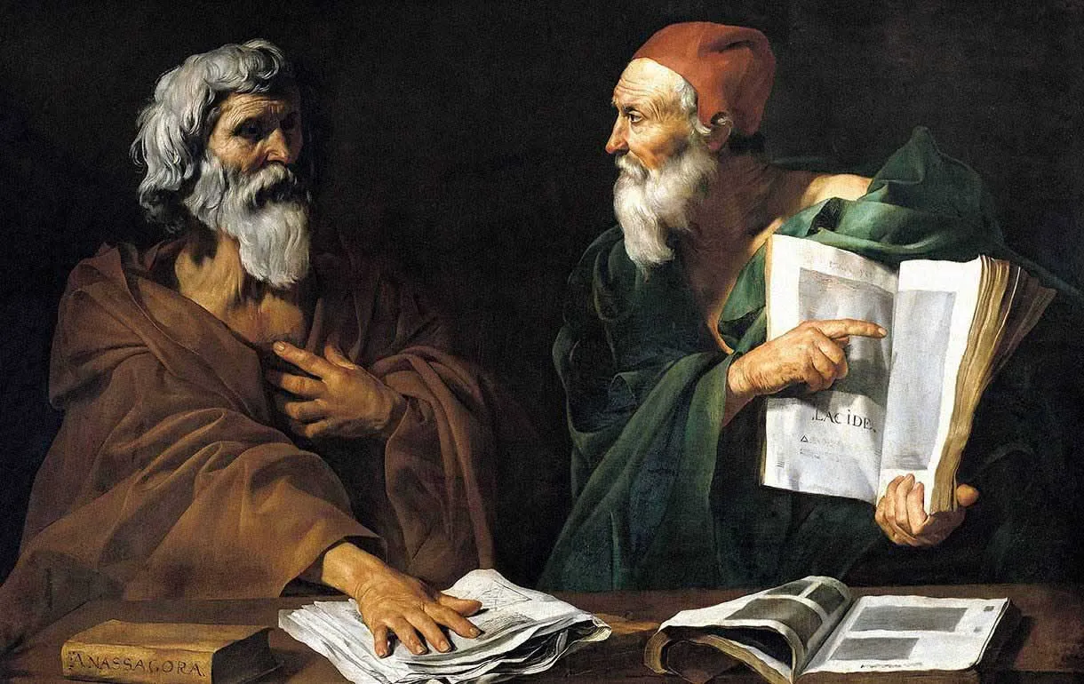 Historical Roots: The Origin of the Theory (image credits: wikimedia)