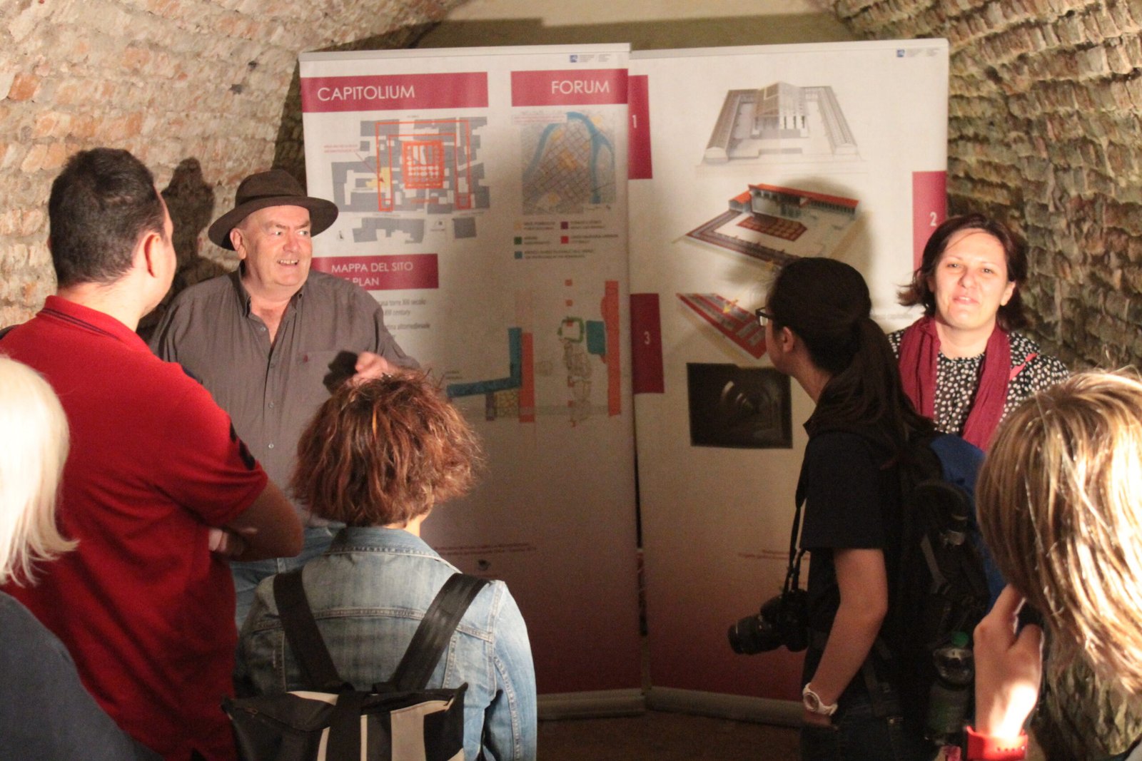 Engaging the Public in Archaeological Discoveries (image credits: wikimedia)