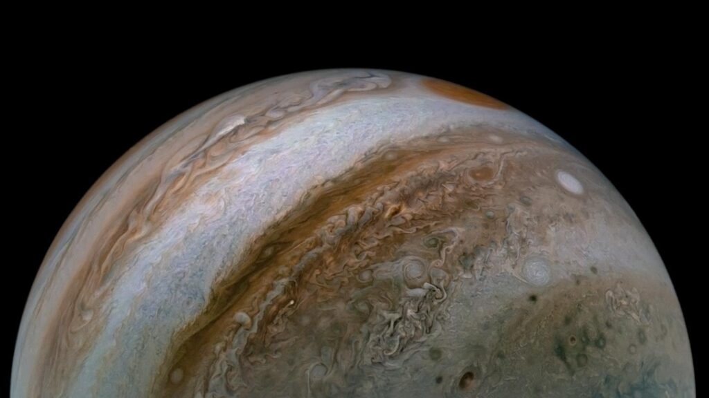 The Enigma of Jupiter’s Atmosphere