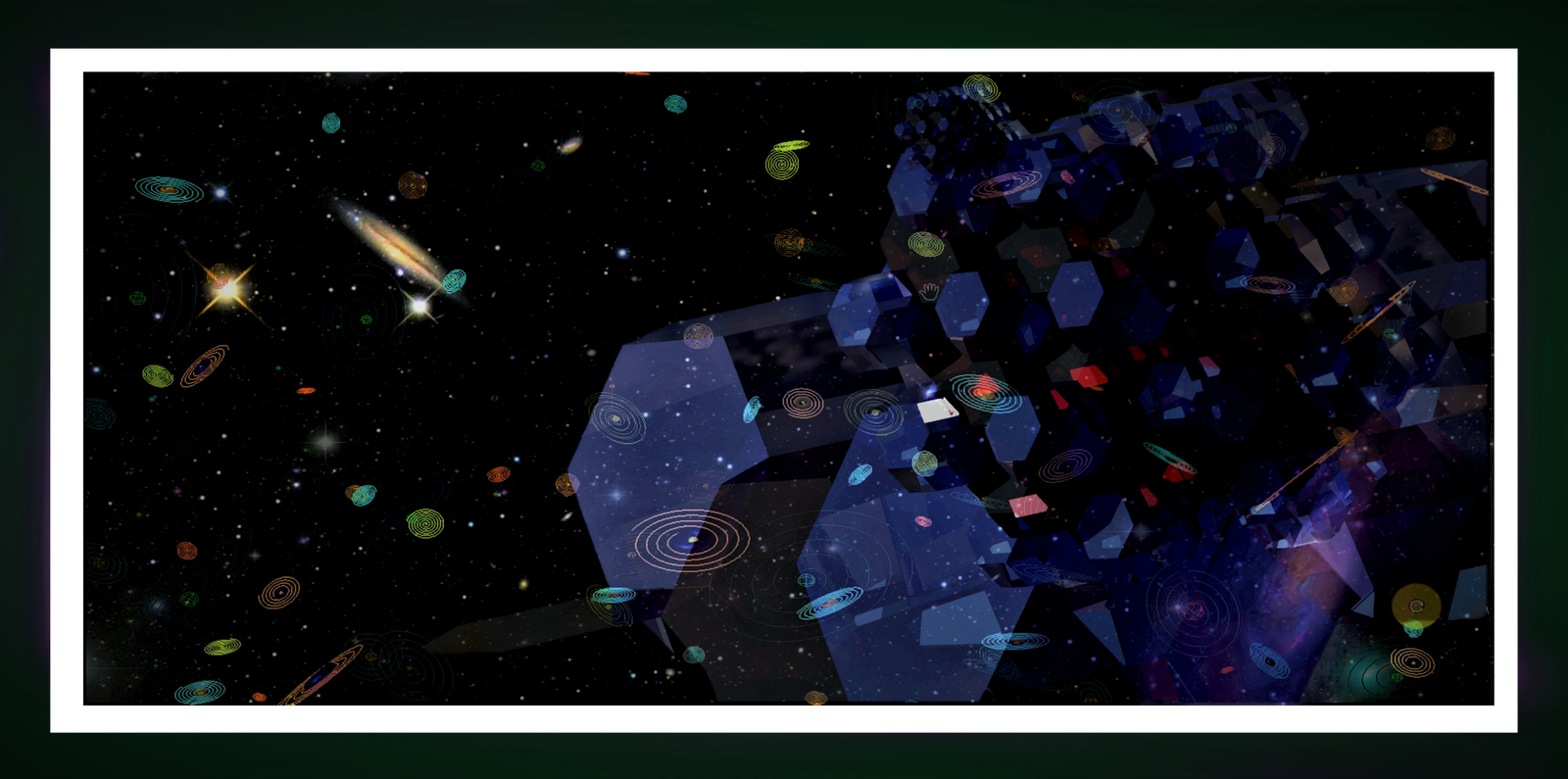 Philosophical Reflections on the Multiverse (image credits: wikimedia)