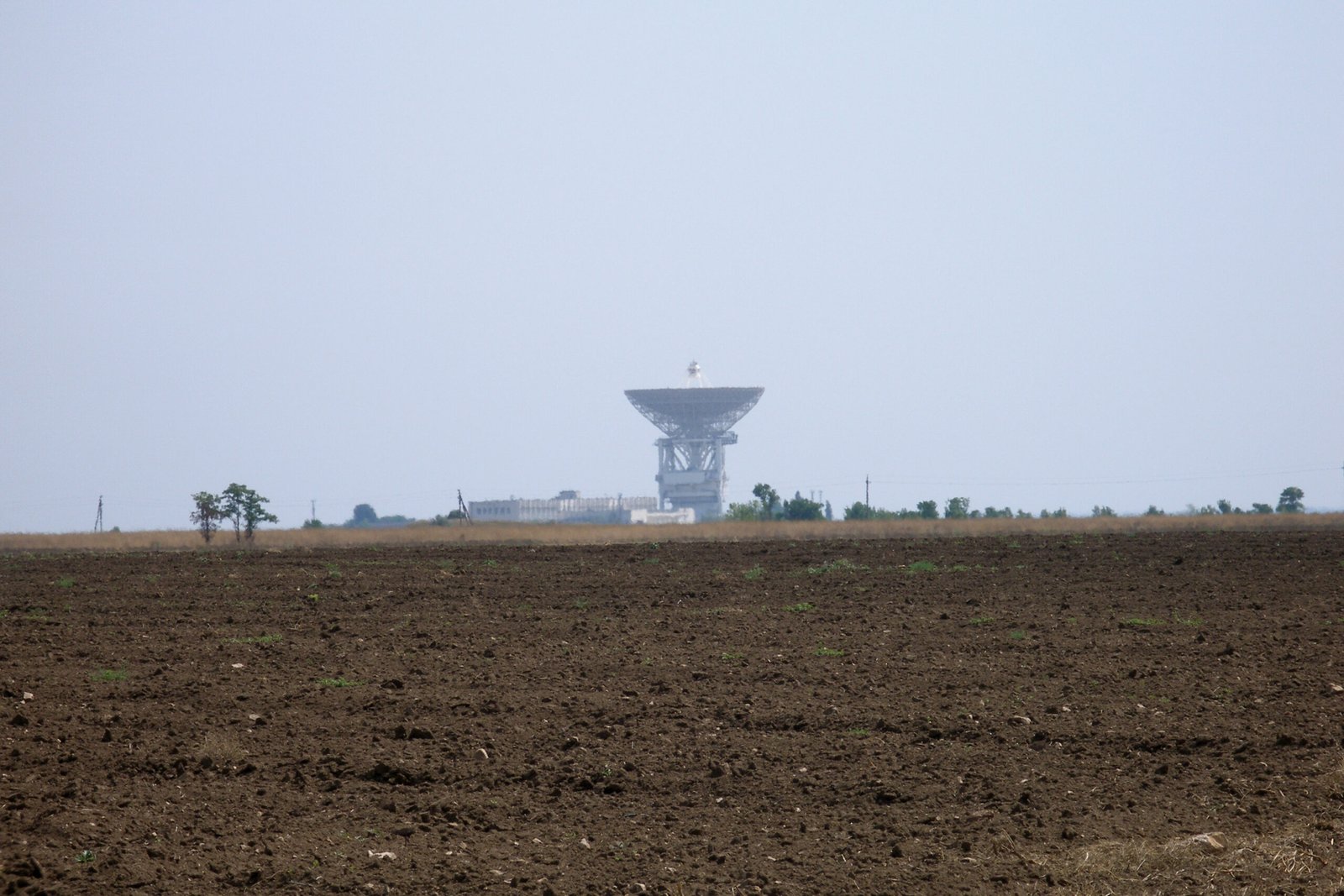 Contemplating the Implications of Discovery (image credits: wikimedia)