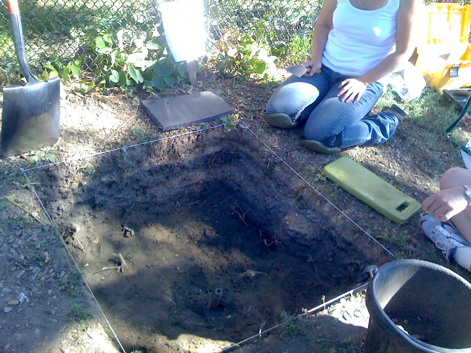 The Role of Archaeology in Urban Areas (image credits: wikimedia)