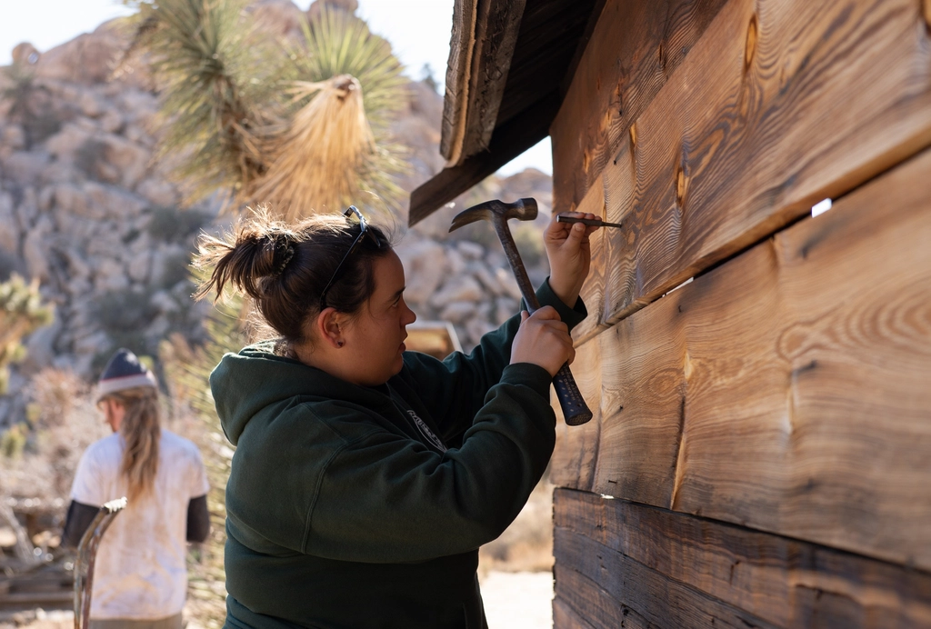 Engaging the Public in Historical Preservation (image credits: rawpixel)