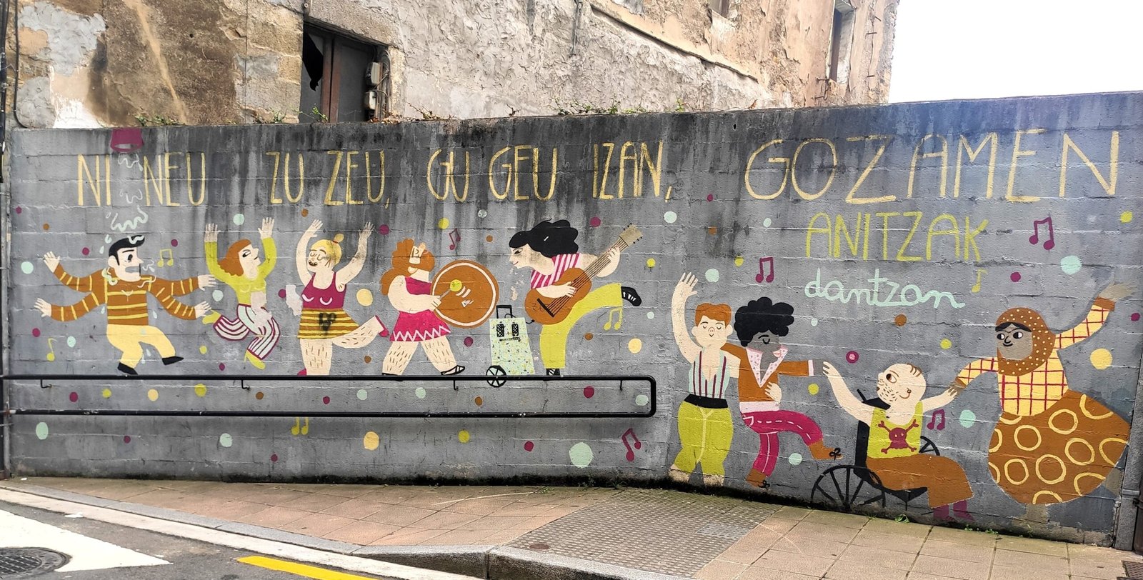 Embracing the Wonders of Human Diversity (image credits: wikimedia)