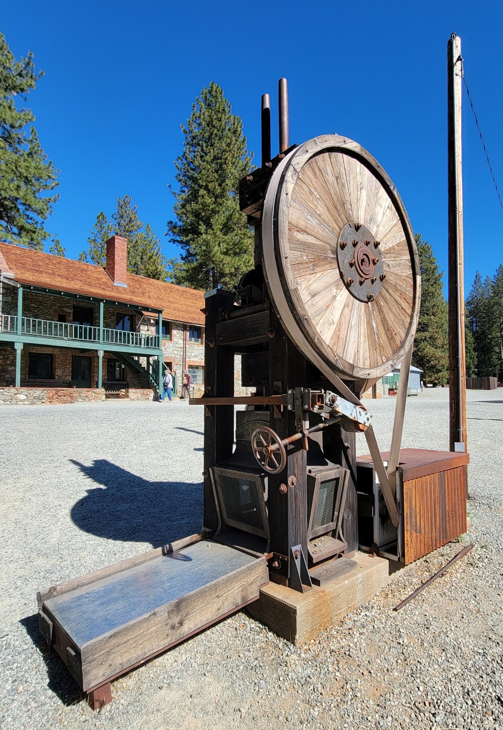 Empire Mine: A Legacy of Innovation (image credits: wikimedia)