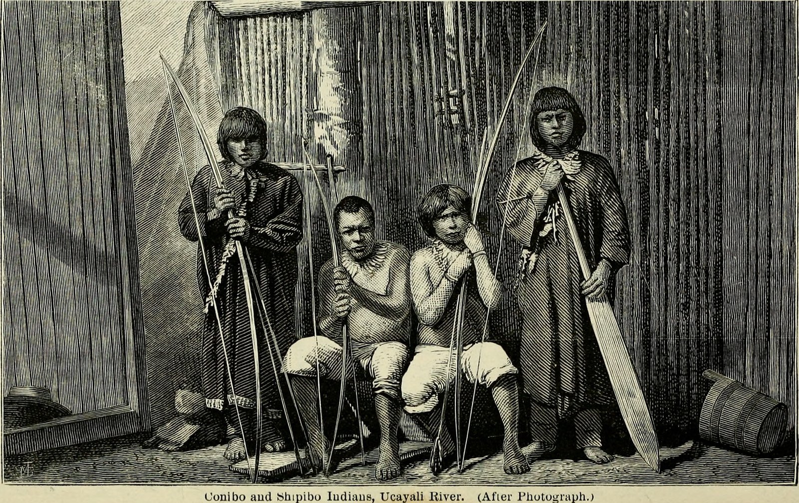 The Significance of Coming-of-Age Rituals (image credits: wikimedia)