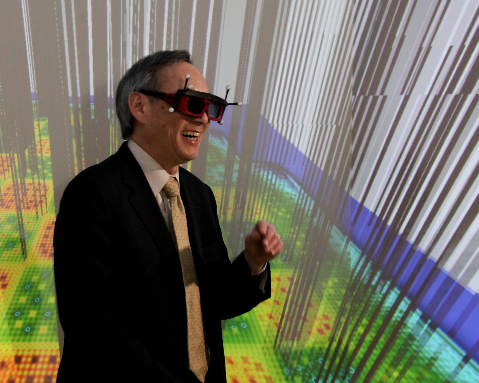 Ethical Implications of Simulated Realities (image credits: wikimedia)